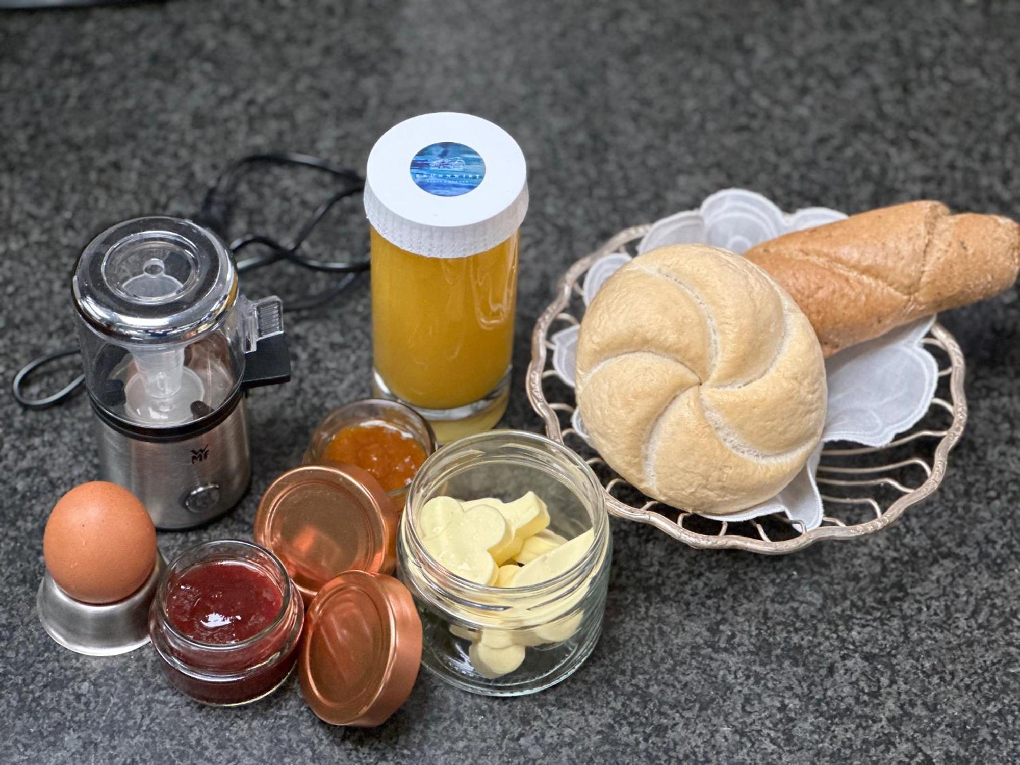 Brunnwirt Essen & Wohnen Lejlighed Fuschl am See Eksteriør billede