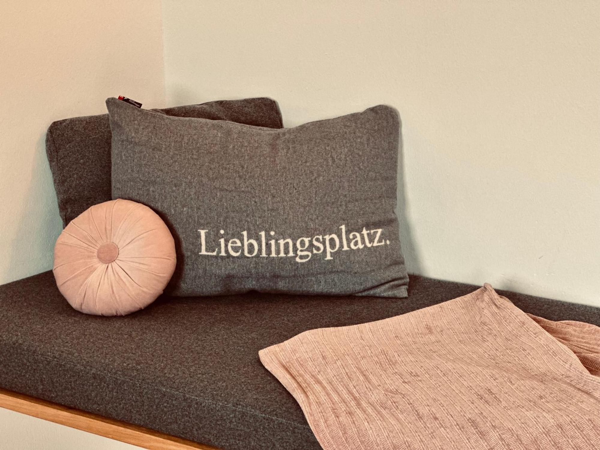 Brunnwirt Essen & Wohnen Lejlighed Fuschl am See Eksteriør billede